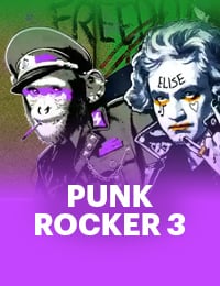 Punk Rocker 3 Slot